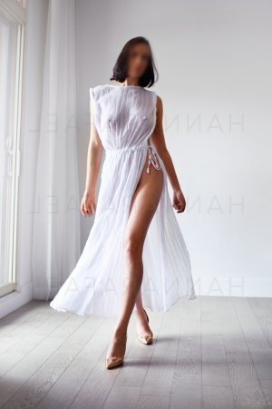 Evah escort girl in Florence and tantra massage